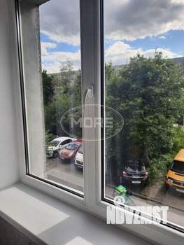 2-к квартира, вторичка, 51м2, 2/5 этаж