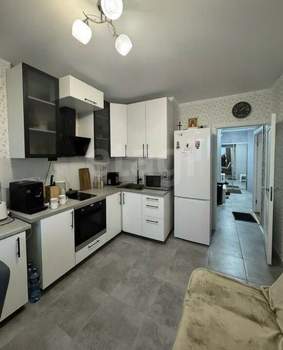 1-к квартира, вторичка, 48м2, 19/25 этаж