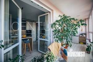 3-к квартира, вторичка, 96м2, 8/10 этаж