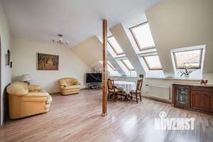 3-к квартира, вторичка, 89м2, 4/4 этаж