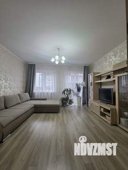 3-к квартира, вторичка, 82м2, 4/6 этаж