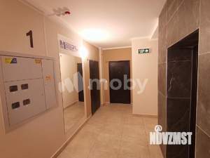 1-к квартира, сданный дом, 32м2, 1/9 этаж