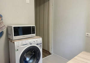 1-к квартира, вторичка, 34м2, 3/5 этаж