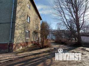 2-к квартира, вторичка, 50м2, 1/3 этаж