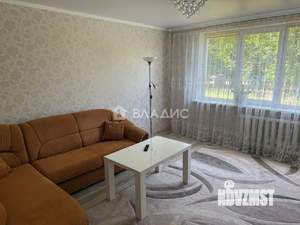 2-к квартира, вторичка, 63м2, 1/6 этаж