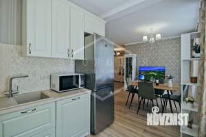 3-к квартира, вторичка, 56м2, 2/4 этаж