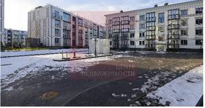 1-к квартира, вторичка, 38м2, 4/4 этаж