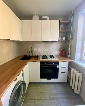 2-к квартира, вторичка, 43м2, 2/5 этаж
