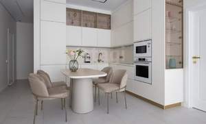 2-к квартира, вторичка, 86м2, 2/10 этаж