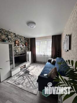 1-к квартира, вторичка, 37м2, 1/12 этаж