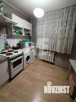 1-к квартира, вторичка, 40м2, 4/10 этаж