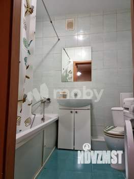 1-к квартира, вторичка, 37м2, 4/6 этаж