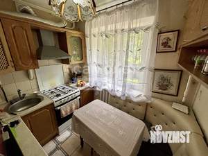 3-к квартира, вторичка, 59м2, 1/5 этаж