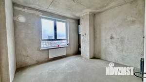 1-к квартира, вторичка, 42м2, 8/17 этаж