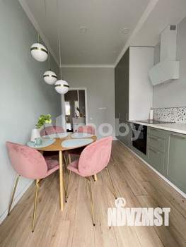 1-к квартира, вторичка, 41м2, 3/7 этаж