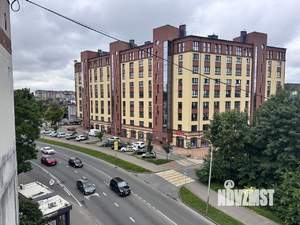 3-к квартира, вторичка, 62м2, 5/5 этаж