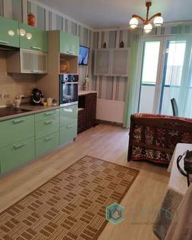 2-к квартира, вторичка, 64м2, 4/10 этаж