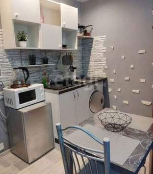 Студия квартира, вторичка, 25м2, 1/5 этаж