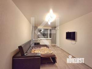 1-к квартира, вторичка, 40м2, 1/4 этаж