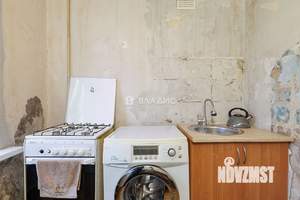 2-к квартира, вторичка, 44м2, 8/9 этаж