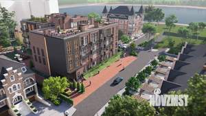 3-к квартира, вторичка, 104м2, 2/4 этаж