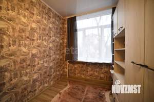 2-к квартира, вторичка, 49м2, 2/4 этаж