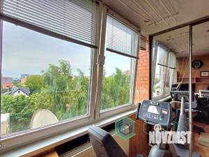 1-к квартира, вторичка, 51м2, 5/5 этаж