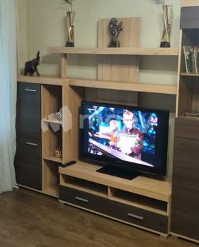 1-к квартира, вторичка, 33м2, 3/5 этаж