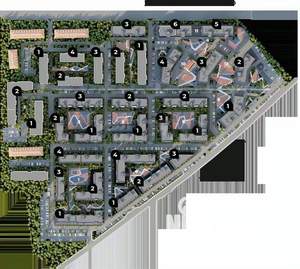 3-к квартира, вторичка, 82м2, 4/9 этаж