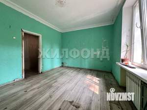 3-к квартира, вторичка, 68м2, 1/3 этаж