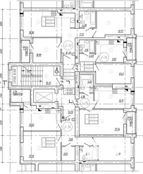 2-к квартира, вторичка, 60м2, 6/9 этаж