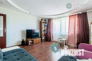 2-к квартира, вторичка, 74м2, 3/5 этаж