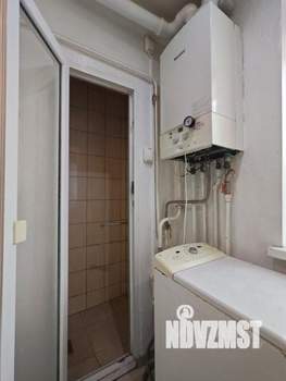 1-к квартира, вторичка, 25м2, 1/2 этаж