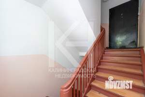 4-к квартира, вторичка, 106м2, 2/2 этаж