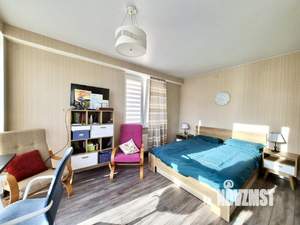 1-к квартира, вторичка, 38м2, 9/9 этаж
