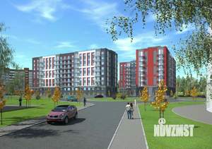 2-к квартира, вторичка, 58м2, 7/9 этаж