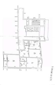 3-к квартира, вторичка, 90м2, 5/16 этаж