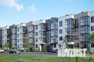 1-к квартира, вторичка, 47м2, 4/4 этаж