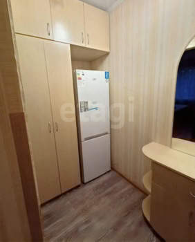 1-к квартира, вторичка, 29м2, 2/5 этаж