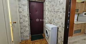 1-к квартира, вторичка, 33м2, 4/5 этаж