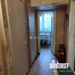 2-к квартира, вторичка, 52м2, 4/5 этаж
