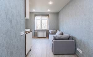 Студия квартира, вторичка, 13м2, 4/5 этаж