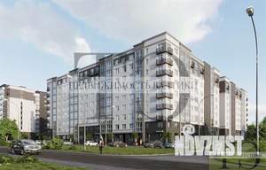 3-к квартира, вторичка, 77м2, 1/9 этаж