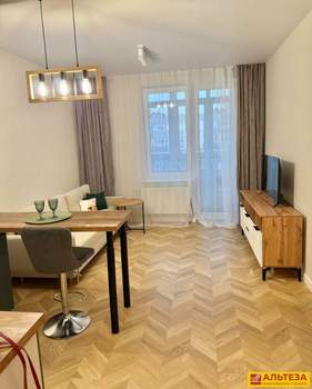 Студия квартира, сданный дом, 24м2, 15/16 этаж