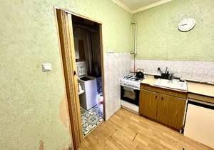 1-к квартира, вторичка, 34м2, 1/2 этаж