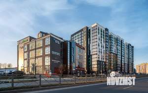 2-к квартира, сданный дом, 63м2, 14/17 этаж