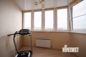 3-к квартира, вторичка, 89м2, 7/18 этаж