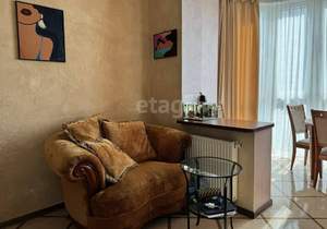 1-к квартира, вторичка, 43м2, 4/14 этаж