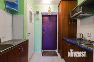 1-к квартира, вторичка, 19м2, 5/5 этаж