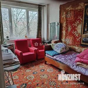 2-к квартира, вторичка, 52м2, 4/5 этаж